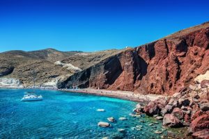 red beach santorini 560 - Santorini Voted Best Island in Europe for the 5th Consecutive Year!