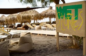 WetFino SpyCine26 - Finest Beaches & Bars in Santorini!