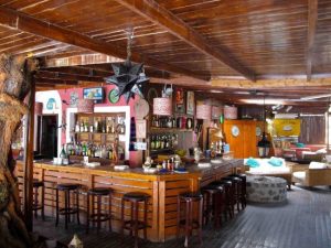 magic bus - Finest Beaches & Bars in Santorini!