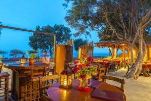 yazz beach bar restaurant - Finest Beaches & Bars in Santorini!