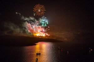 2293224 - The Immersive Representation of the Eruption of the Volcano of Santorini