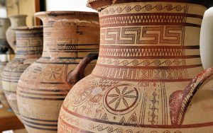 NEW SANTO ANCIENT THERA 02 - Best Santorini Museums - Things to do