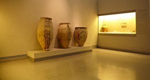 proistorikis thiras antonis elefterakis - Best Santorini Museums - Things to do