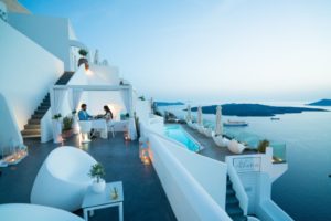 1290 - Foodies are adding Santorini to their gourmet itineraries!