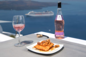 gallery nn 30 - Foodies are adding Santorini to their gourmet itineraries!