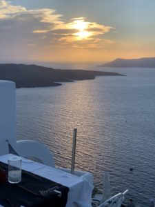 IMG 0228 - More than 6k visitors from 45 countries in Santorini!