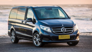 IMG 7303 - V-Class Mercedes; The ultimate VIP shuttle for you!