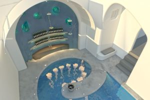 athina ROOM3 rev13 pool bar impression - Santorini’s Athina Luxury Suites Ready to Open its Doors After Renovation athina ROOM3 rev13 pool bar impression - Santorini’s Athina Luxury Suites Ready to Open its Doors After Renovation