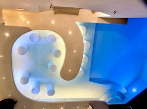 IMG 3032 - Our Brand New Heated Pool - at Athina Luxury Suites