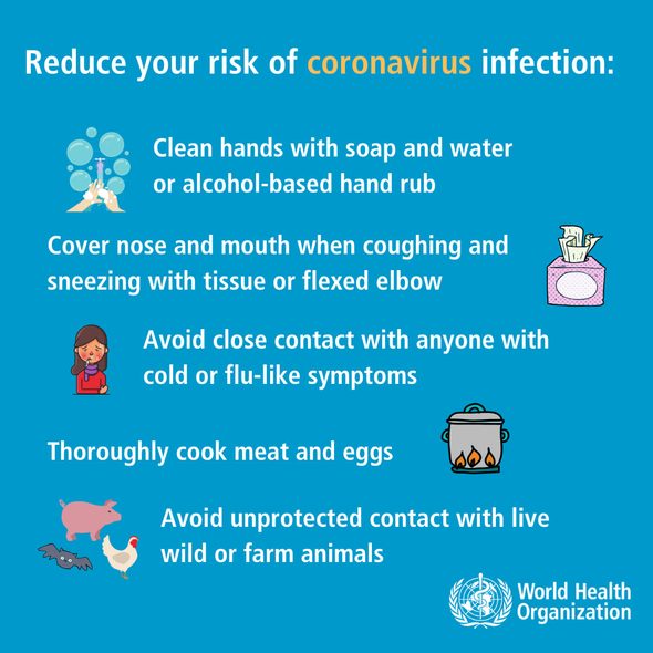 corona2 - Travel advices for coronavirus