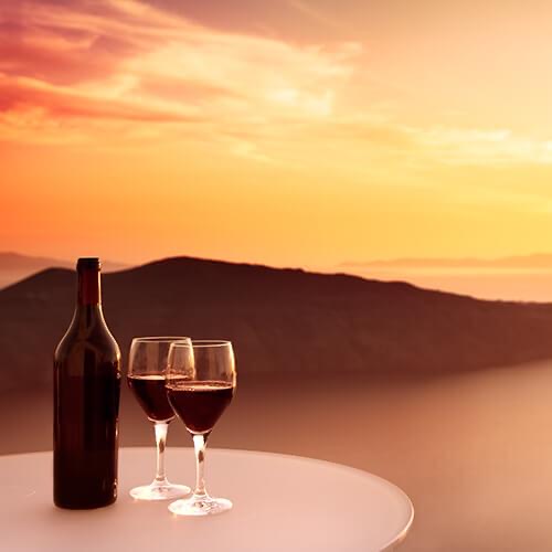 IMG 0619 2 - Santorini and Wine - A Strong relationship Santorini wine caldera