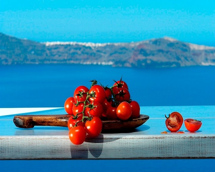 IMG 0629 - Santorini & Agriculture - A land of miracle