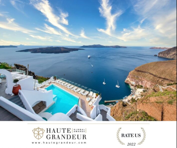 HAUTE GRANDEUR GLOBAL HOTEL AWARDS