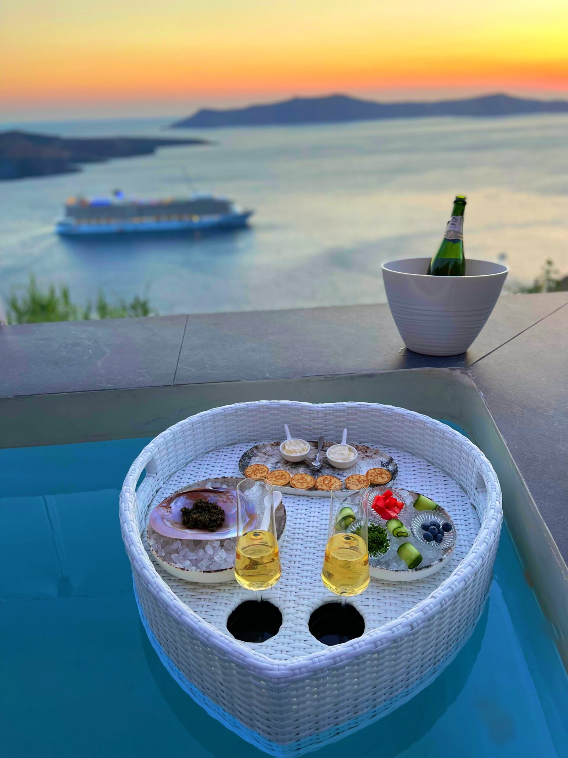Caviar Experience