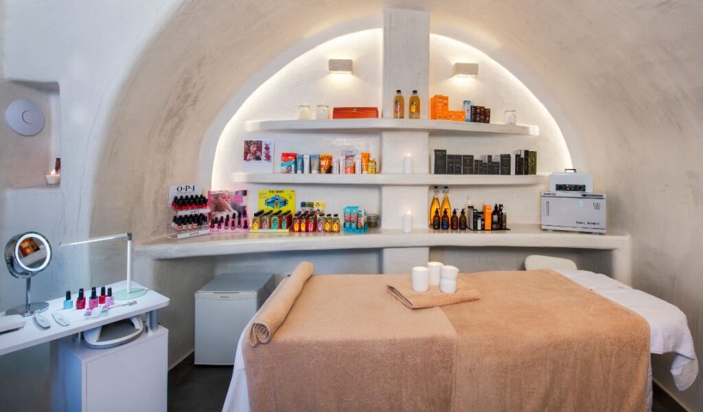 Aphrodite Spa: Beauty and wellness