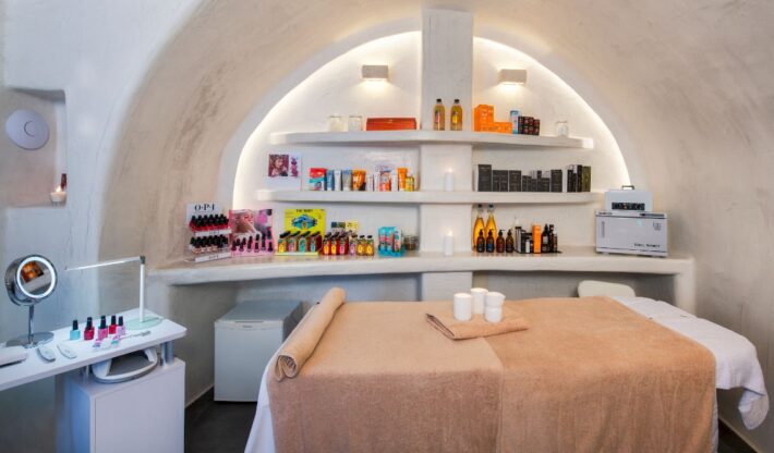 Aphrodite Spa: Beauty and wellness