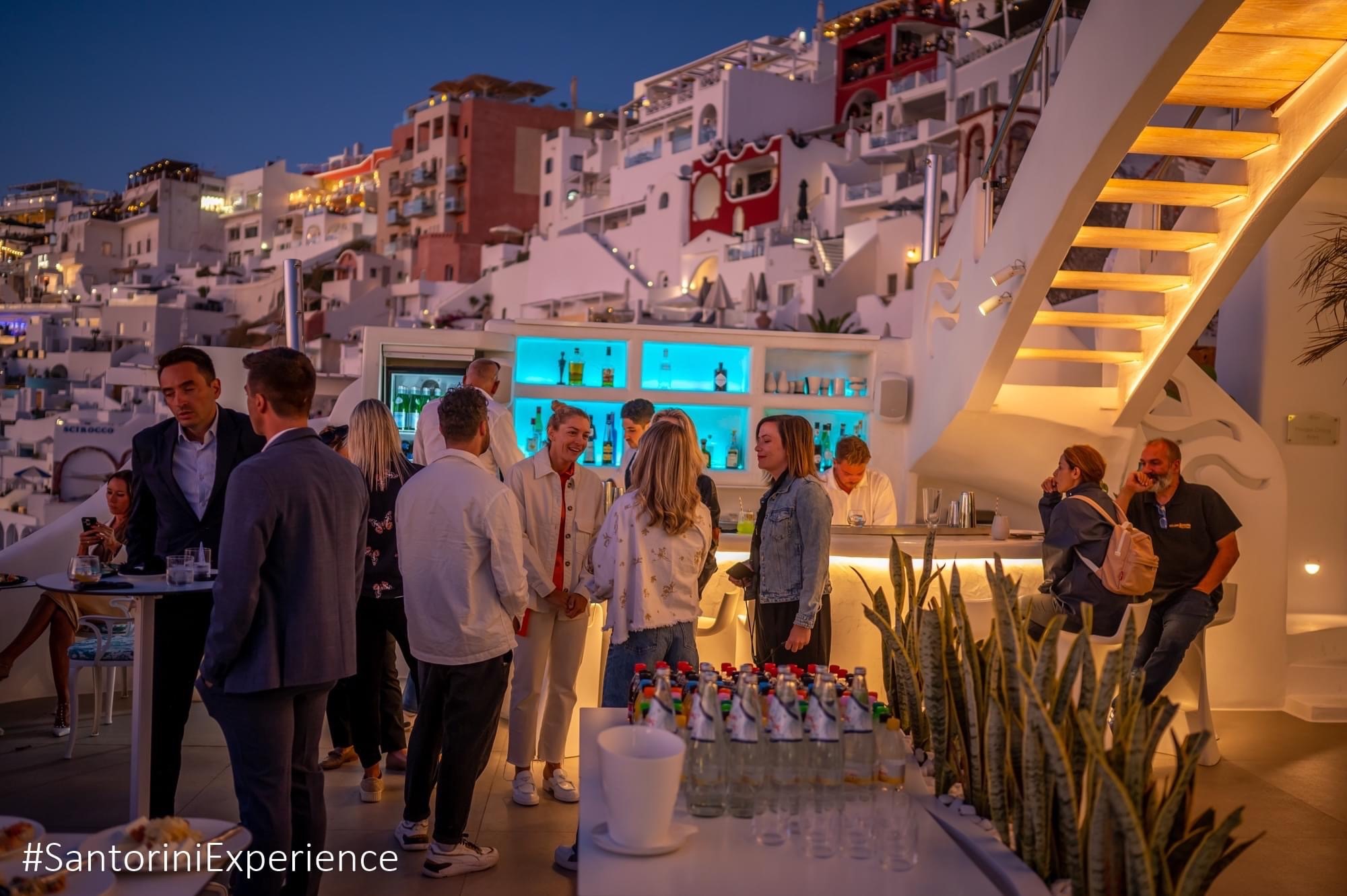 Santorini Experience