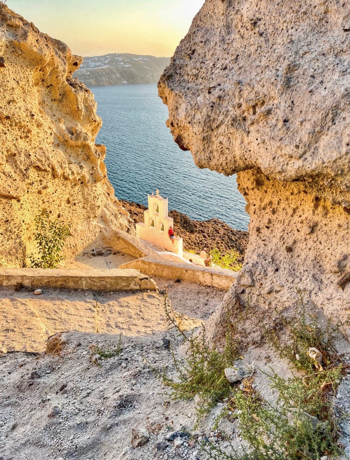 Megalochori Santorini