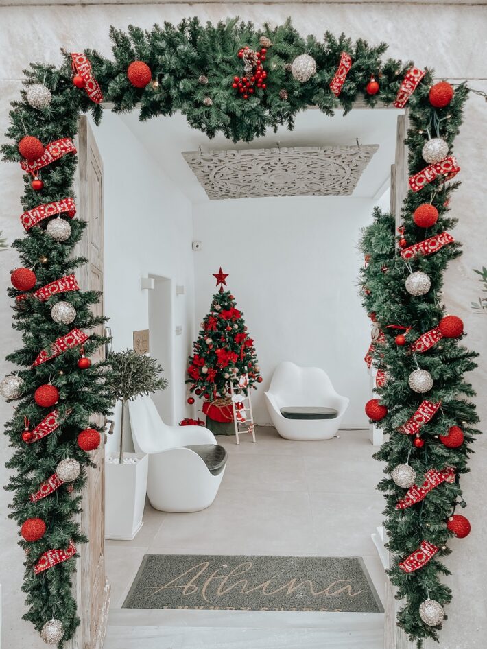 The Christmas Feeling