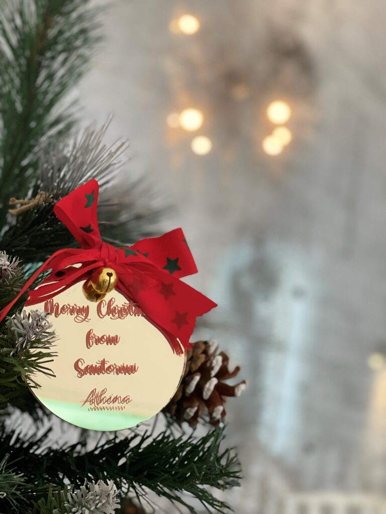 The Christmas Feeling