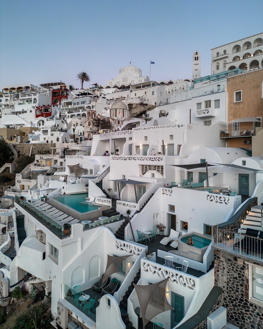 image0 - Why visit Santorini in March Stunning Scenery