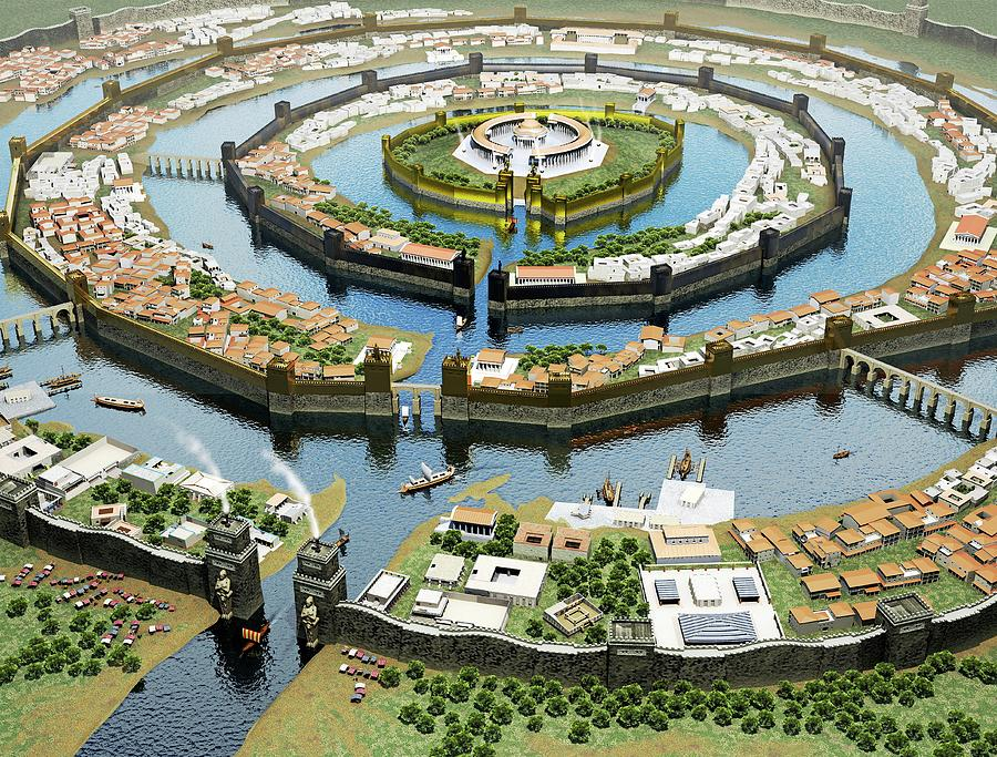 Greek Mythology and Ancient Civilization