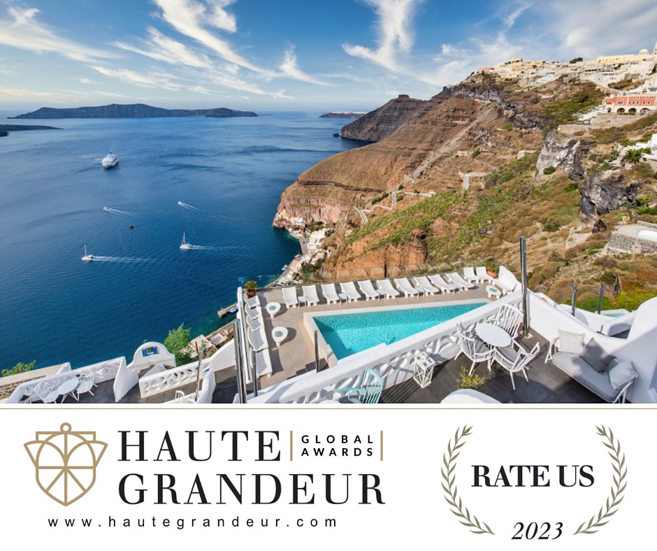 2023 Haute Grandeur Global Hotel Awards