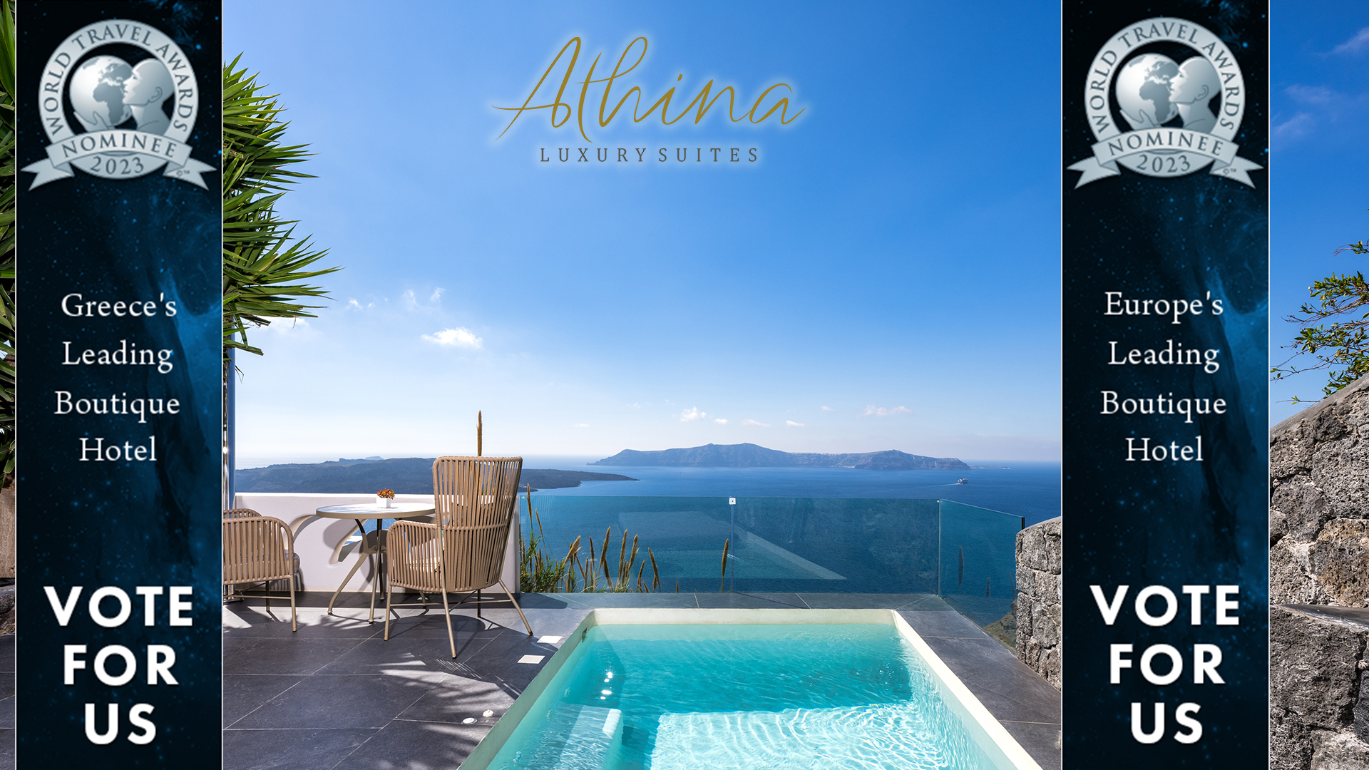 IMG 0392 - Athina Luxury Suites at World Travel Awards 2023 World Travel Awards 2023