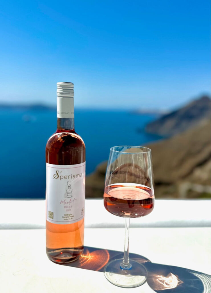 Launching the Esperisma Wine 