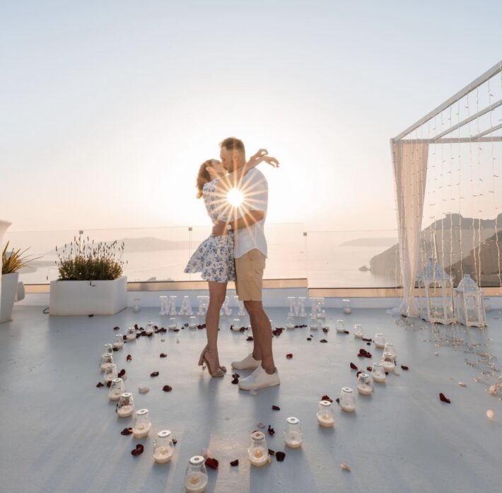 Athina Luxury Suites; the Ideal Destination for Your Dream Wedding and Honeymoon