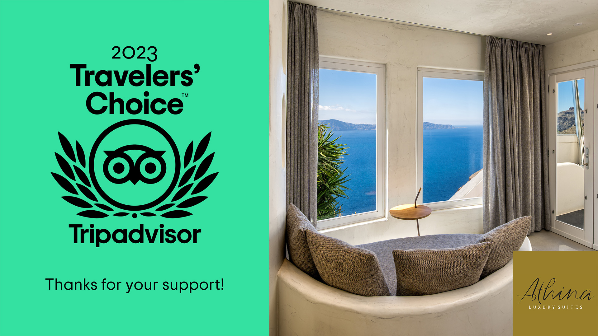 Trip2023 - Trip Advisor Travellers' Choice 2023 Award! Travellers' Choice 2023