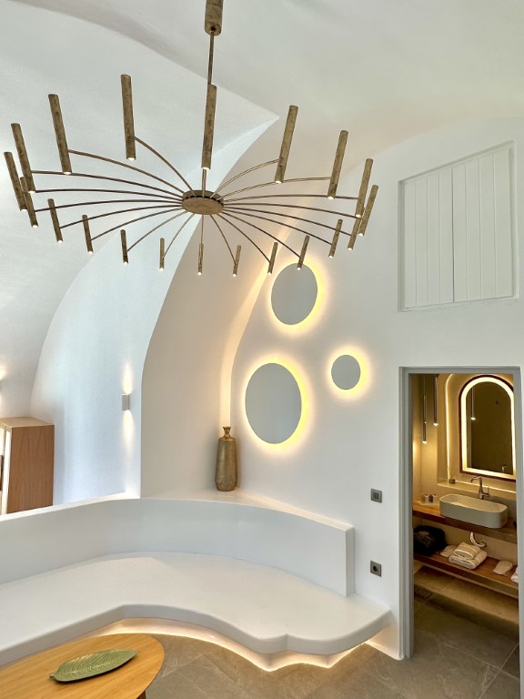 Eteoro Suites in Imerovigli 