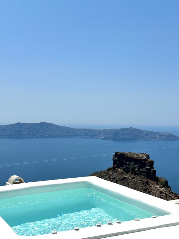 Eteoro Suites in Imerovigli