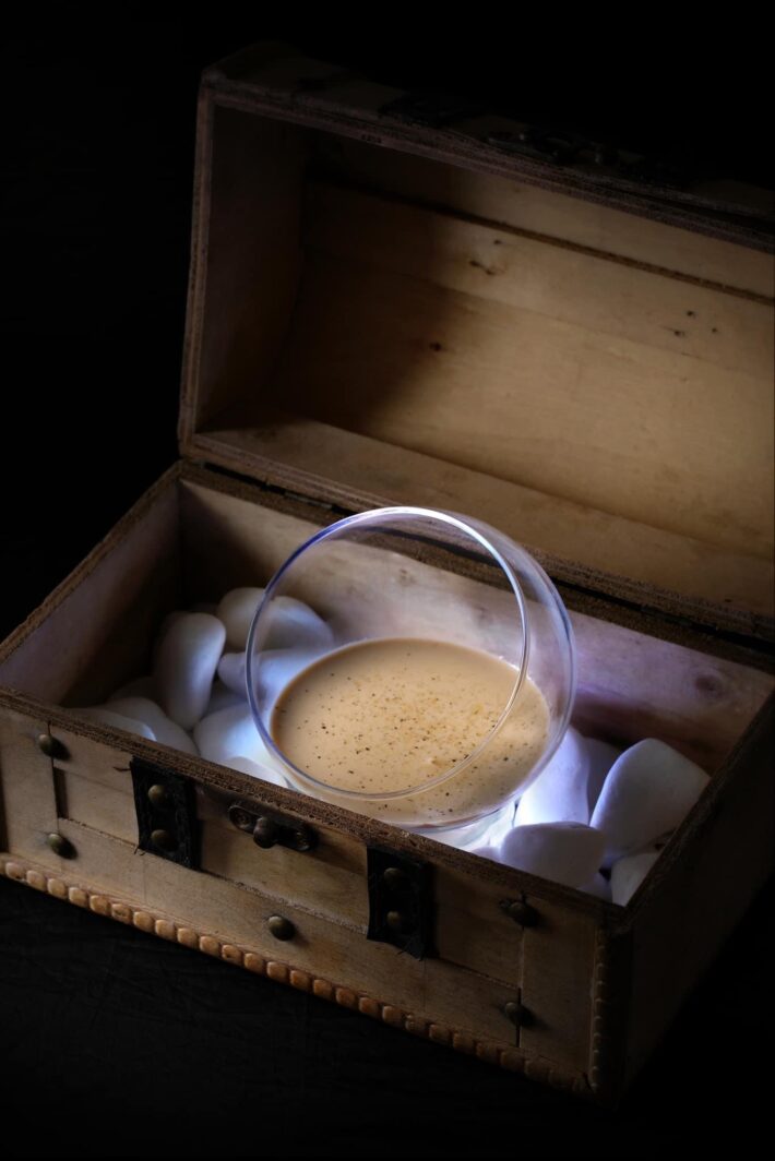 IMG 6135 - Discover the Enchanting New Cocktail List at Esperisma Bar Restaurant in Santorini