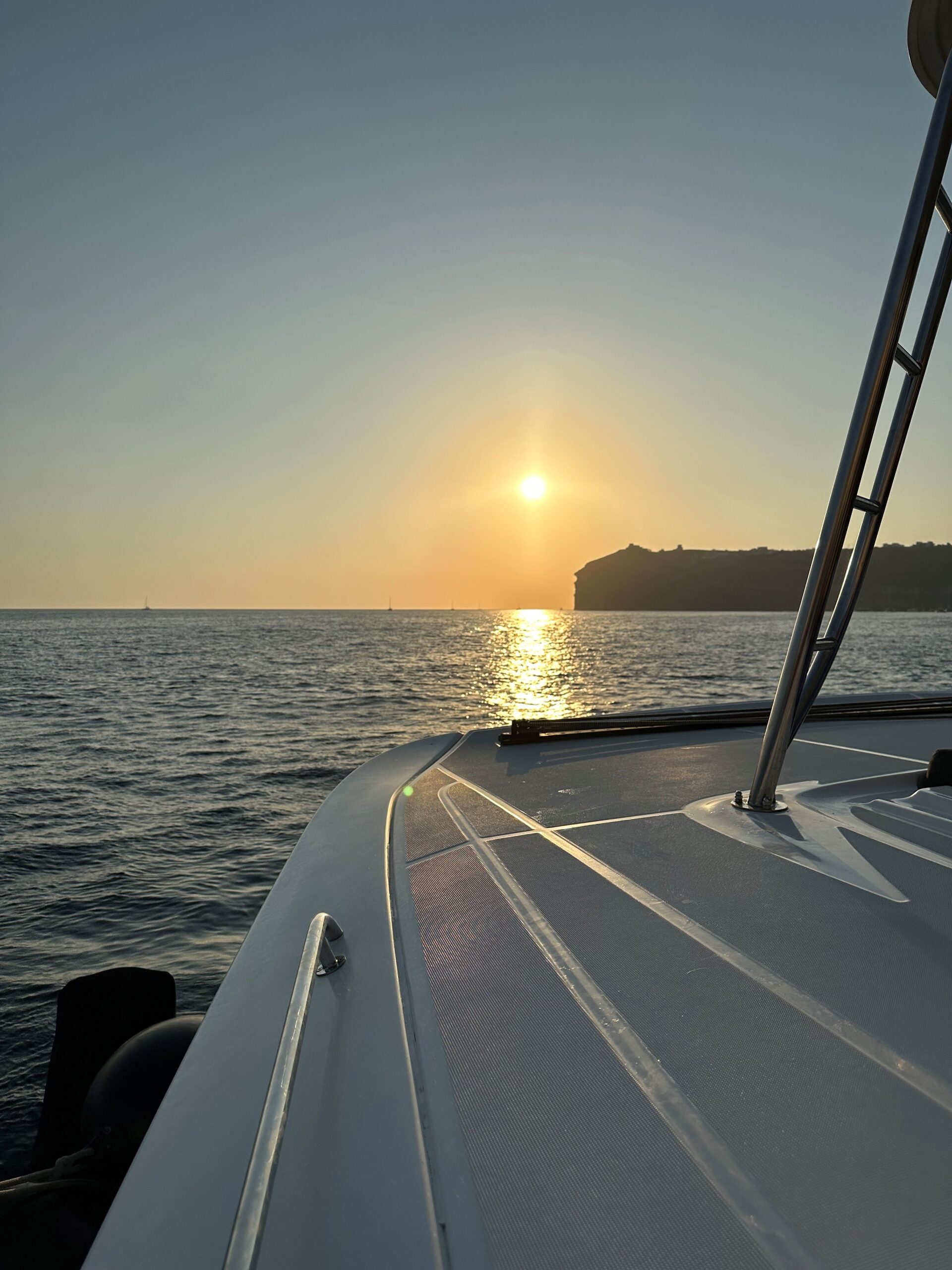 caldera cruise