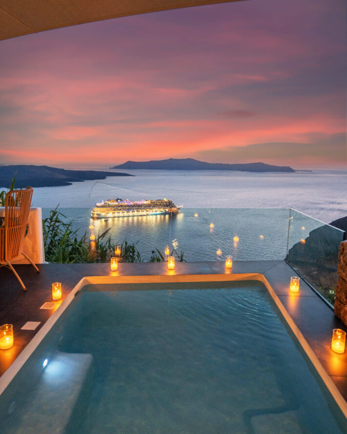 Black Rock Honeymoon Suite