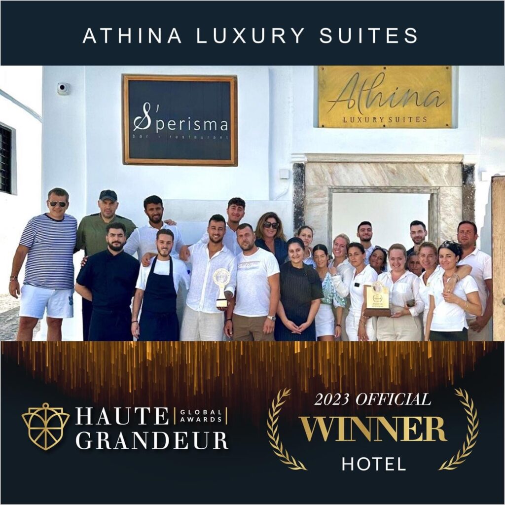 Haute Grandeur Global Hotel Awards