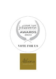 2024 Condé Nast Johansens Awards for Excellence. 