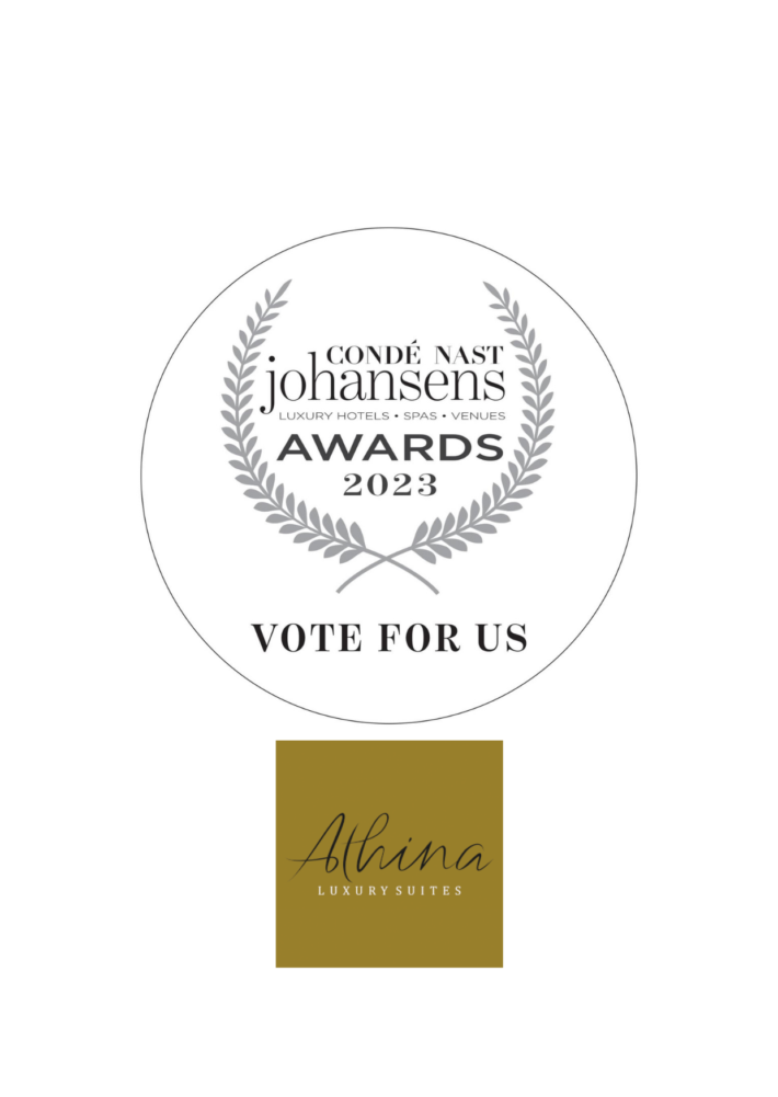 2024 Condé Nast Johansens Awards for Excellence.