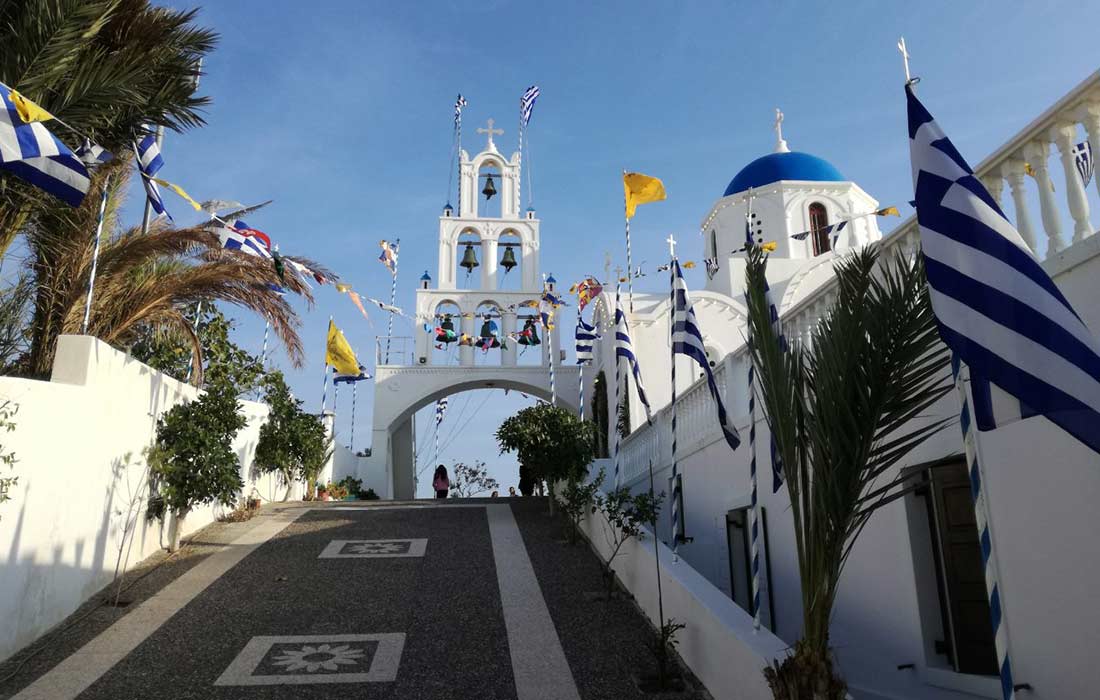 IMG 2206 - Experience Easter in Santorini: A Spring Celebration Like No Other Easter in Santorini