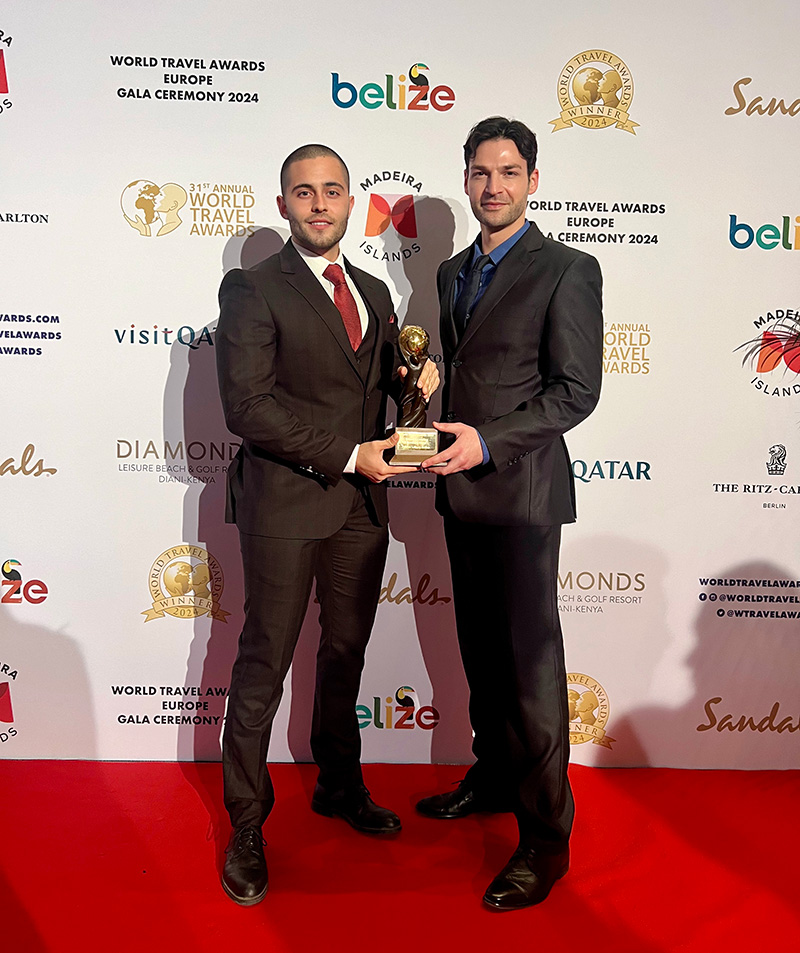 Boutique Hotel - Athina Luxury Suites: Greece's Leading Boutique Hotel for the 3rd Year in a Row!