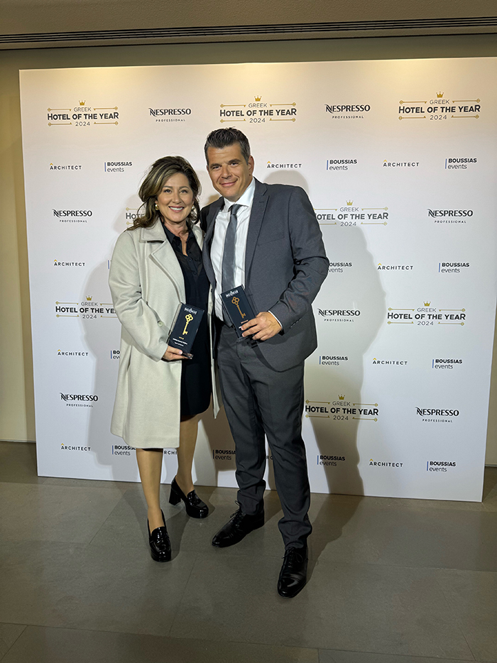 Greek Hotel of the Year 2024