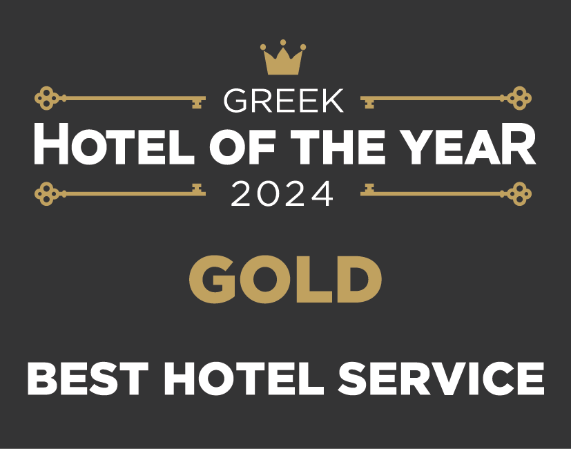 image0 - Athina Luxury Suites Wins Gold and Bronze Awards at Greek Hotel of the Year 2024 Greek Hotel of the Year