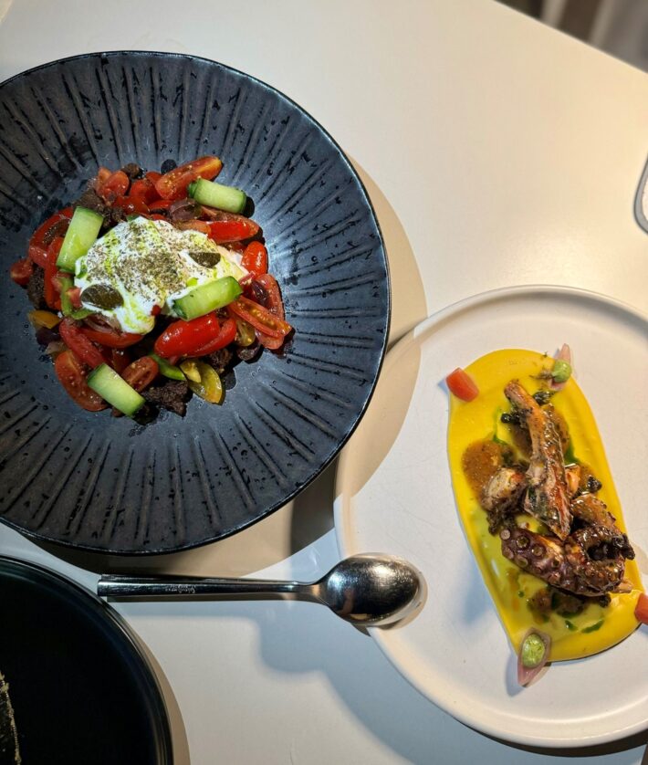 Esperisma Bar Restaurant