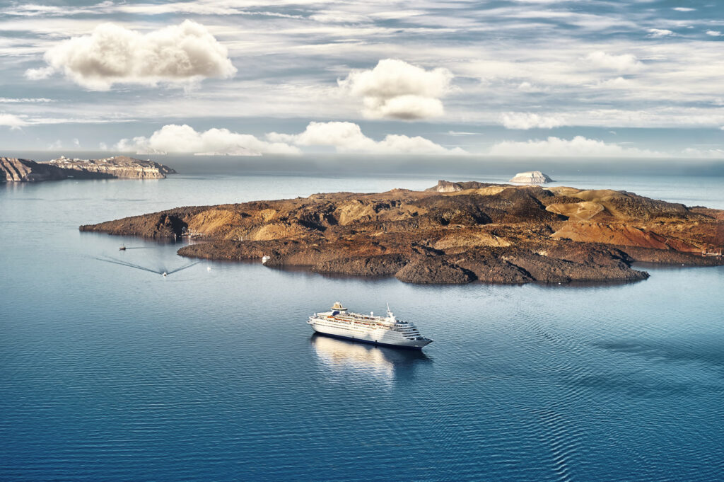 Discover the Secrets of Santorini's Volcanic Past
