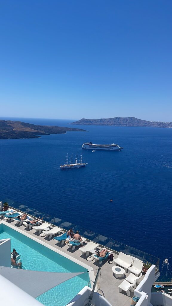 Santorini Instagram 1 - Santorini: The Ultimate Instagram Hotspot for 2024