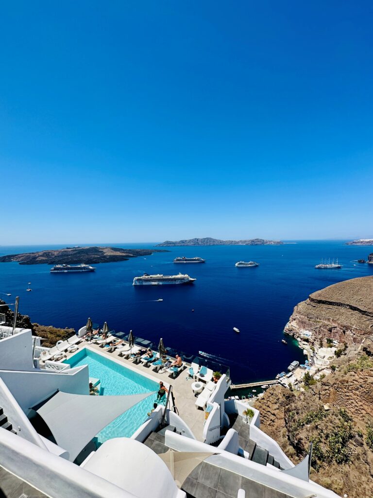 Santorini Instagram 4 - Santorini: The Ultimate Instagram Hotspot for 2024