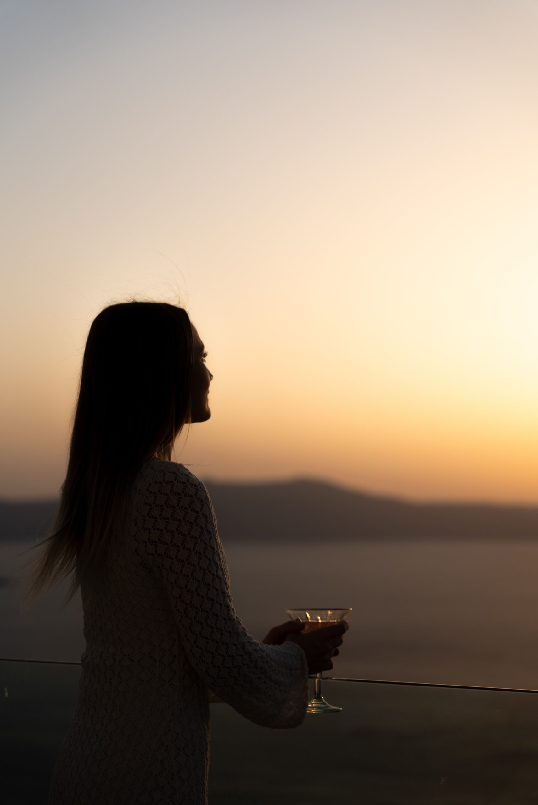 sunset scaled - Witness the World’s Most Famous Sunset at Athina Luxury Suites, Santorini sunset
