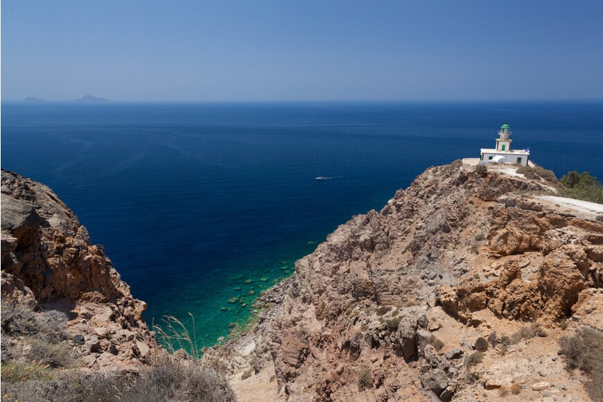Akrotitri Lighthouse 2.png - Discover the Akrotiri Lighthouse: A Romantic Sunset Experience