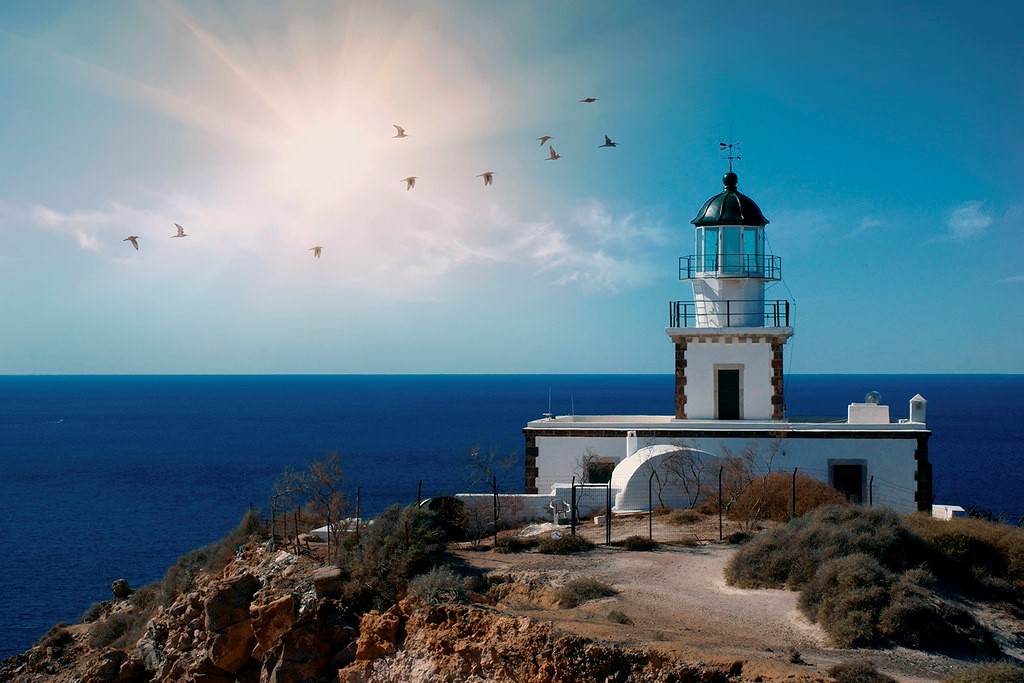 Akrotiri Lighthouse